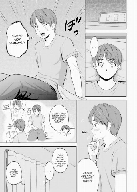 Minori-chan's Home Ch.3 Chapter 1 page 5