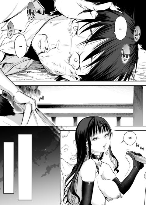 The Oharami Maiden 2 Chapter 1 page 273
