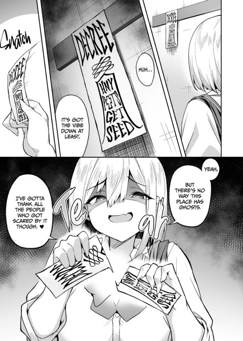 Namaco's Live Streampie - Paranormal Penis Chapter 1 page 4
