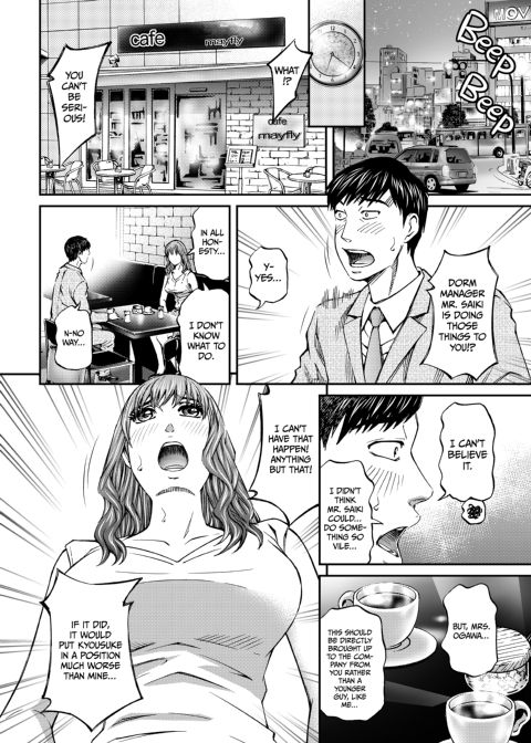 Housewife Yumika's Submission to Lust - Chapter 2 Chapter 1 page 32