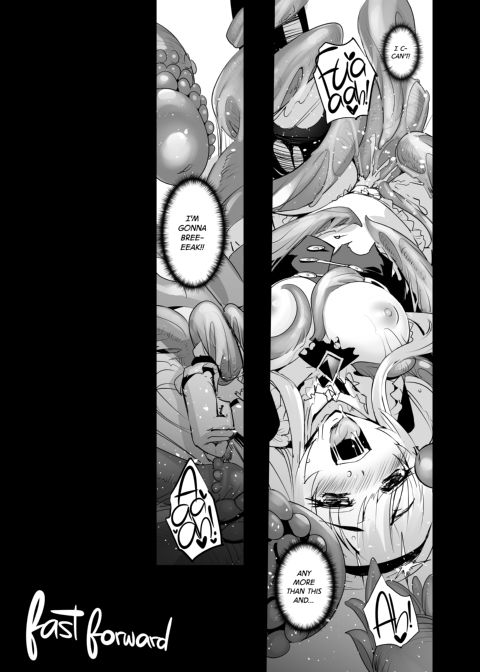 Anna & Witch's Tentacles Chapter 1 page 32