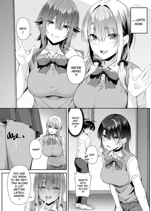 Come Play With Us, Yuu! 2 Chapter 1 page 50
