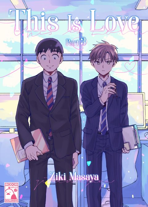 This is Love Part 3 Chapter 1 page 1