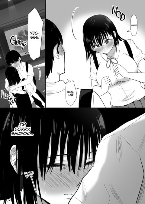 Thrills After Being Caught 2 Chapter 1 page 8