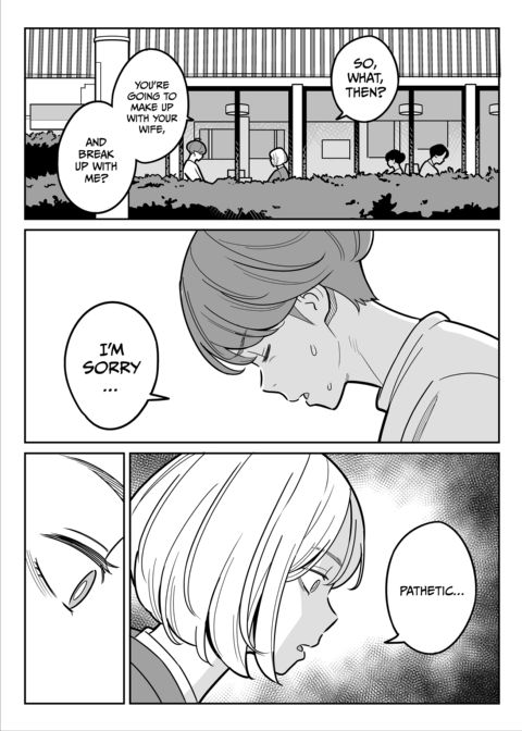 Oh Yeah! I Scored Big at a Discount Outcall Agency!! For the Last Time Chapter 1 page 6