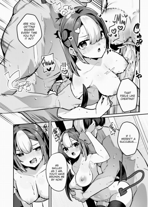 You Really Think You're Gonna Survive with that Attitude? Part 2 Chapter 1 page 4