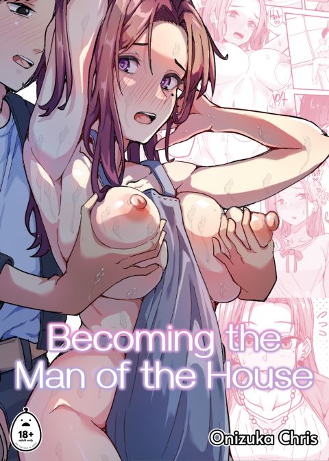 Becoming the Man of the House Chapter 1 page 1