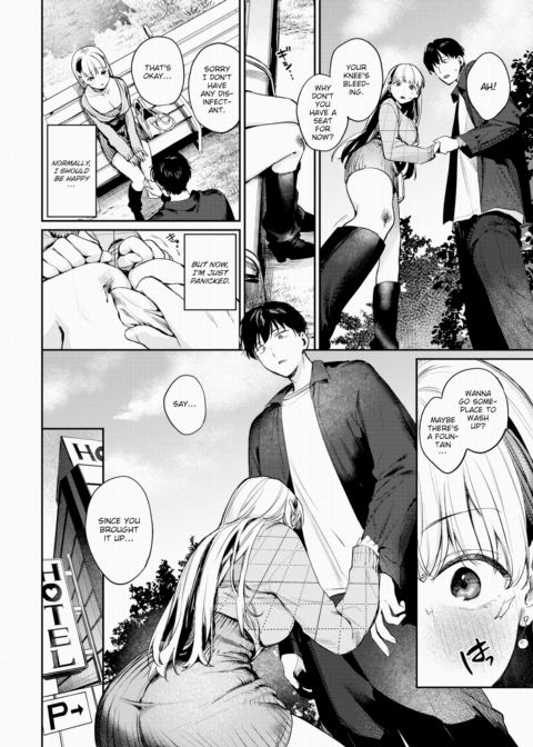 Sweet Liar Chapter 1 page 6