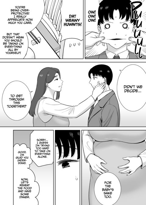 My Mom, My Love 10 Chapter 1 page 10