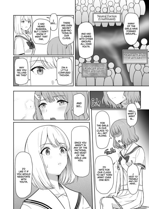All For You 3 Chapter 1 page 55
