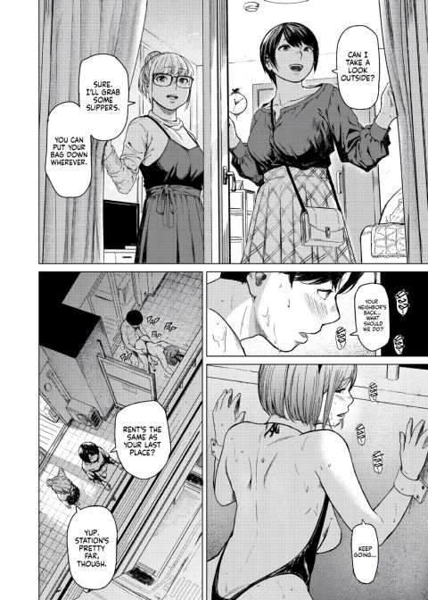 Outrageous Chapter 1 page 61