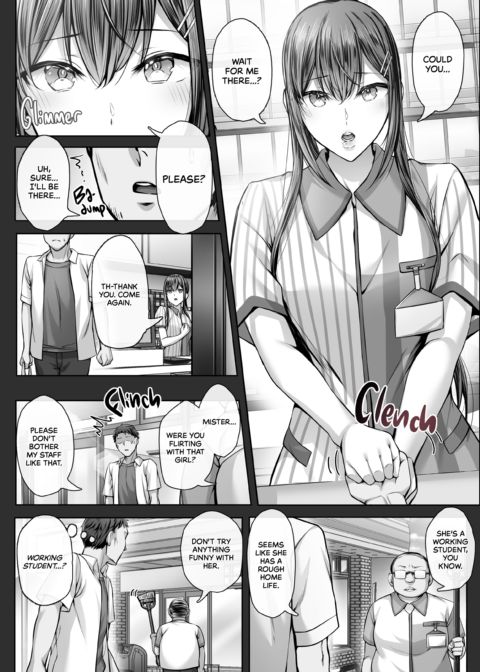 Wanderlust 8 Chapter 1 page 7