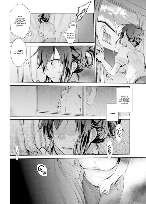 Housewife’s Secret Chapter 1 page 6
