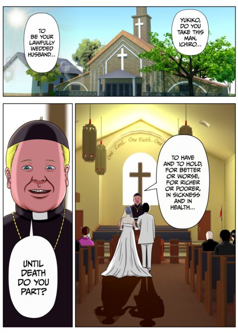 Fuck-or-Die 1 Chapter 1 page 2