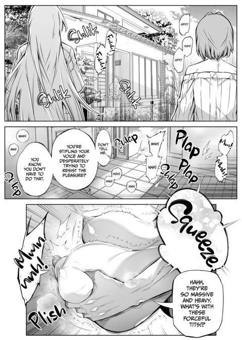 Summer Friends and Summer Flings 4 Chapter 1 page 74