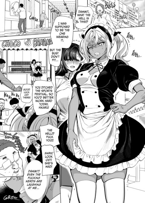 My Masochistic Girlfriend Makes Me Her Bitch Chapter 1 page 23