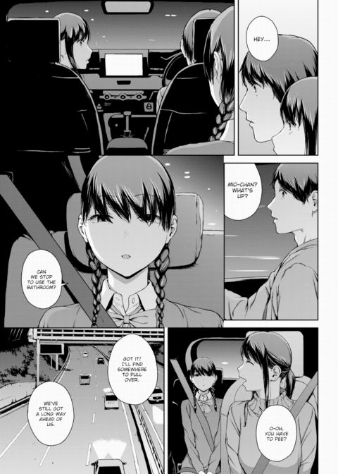 Yoriko 4 Chapter 1 page 3