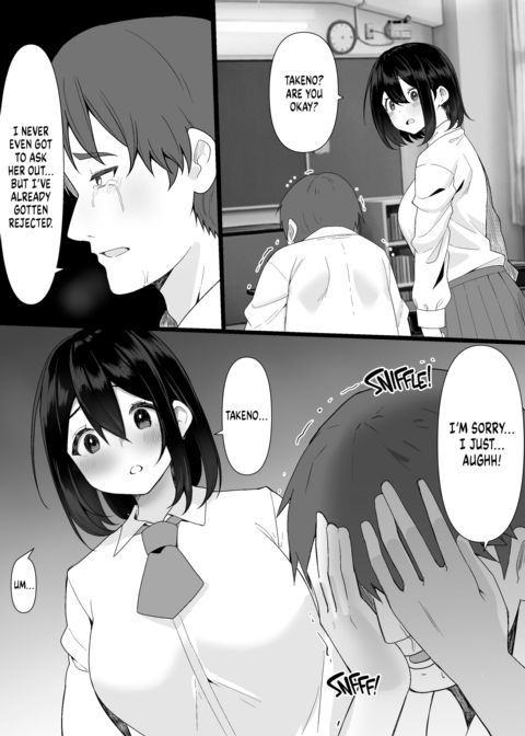 Learning the Ropes: Collecting Cumshots for Credits Chapter 1 page 20