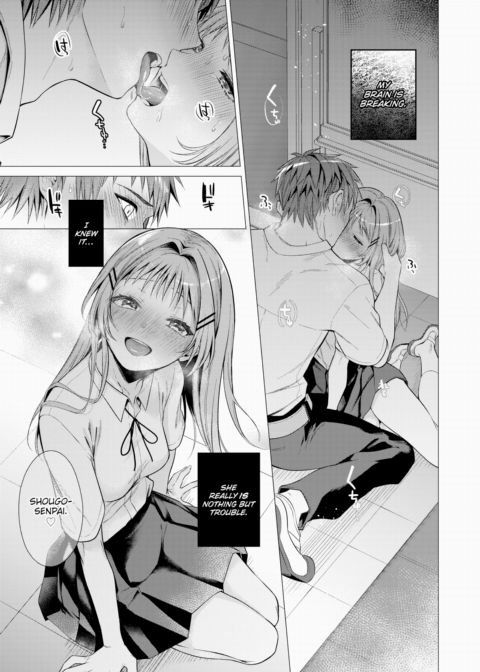 Tanemura Kurumi Is Cute As Ever Today Chapter 1 page 11