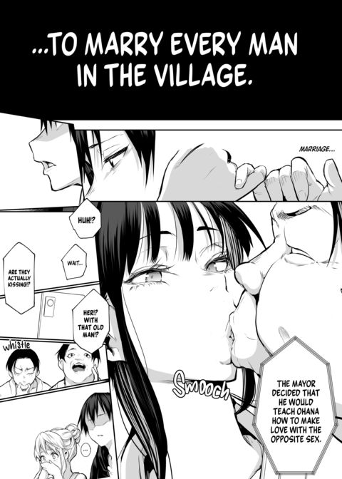 The Oharami Maiden 2 Chapter 1 page 79