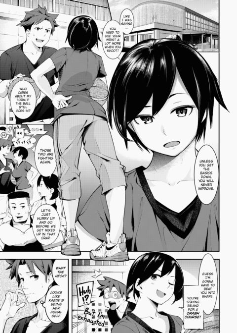 Melty Lover Chapter 1 page 10