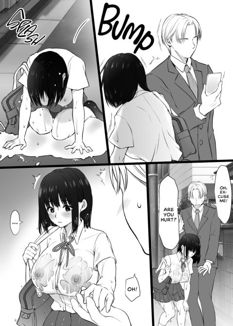 After the Rain Comes Sex with a Stranger Chapter 1 page 7