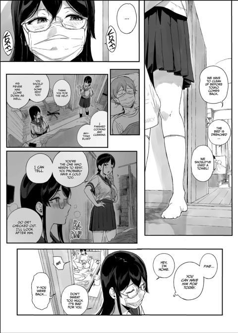 Living with Succubus 11 Chapter 1 page 41