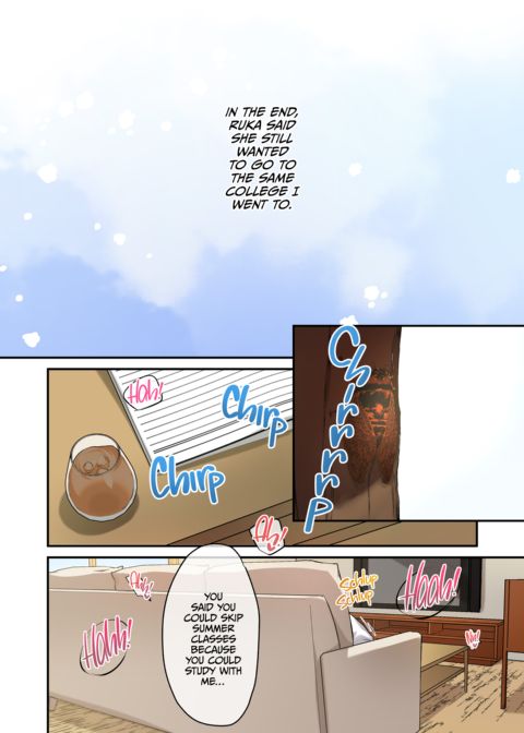 Fucking My Daughter's Best Friend 2 Chapter 1 page 55