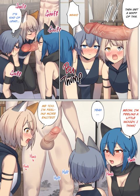 Next Life Sex Hero 4 Chapter 1 page 52