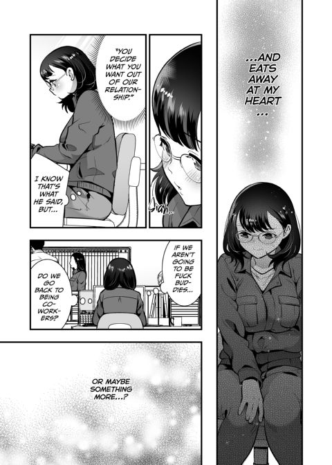 Three Days of Sex With My Macho Boss Chapter 1 page 132