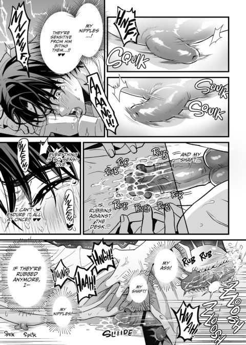 Heaven Cums to Those Who Wait - The One with Pure Love in a Secret Room Chapter 1 page 51