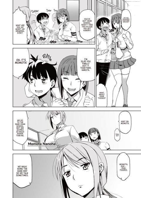 I Will Gently Steal Your Girl 2 Chapter 1 page 3
