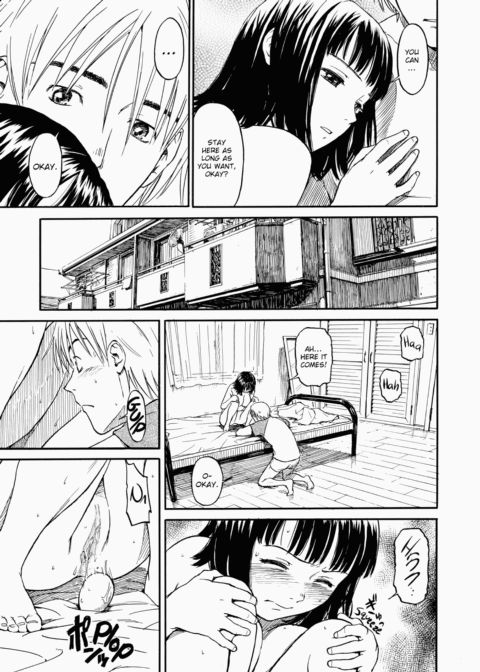Shoujo Material Chapter 1 page 106