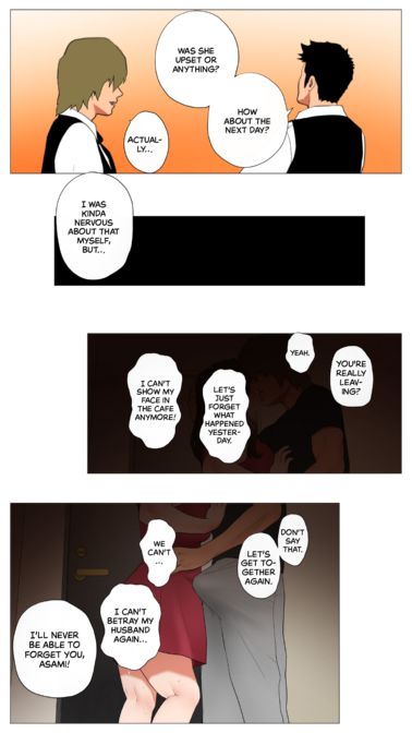 Teaching a Wife New Tricks Chapter 1 page 21