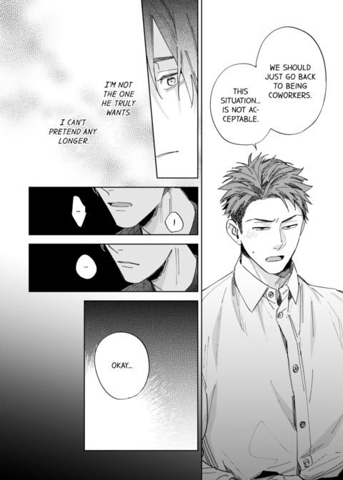 My Annoying Boss Is... Kinda Sexy?! Vol.2 Chapter 1 page 52