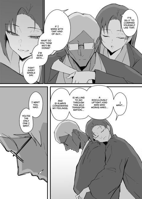 From Business Babe to Bunny Bitch 2 Chapter 1 page 67