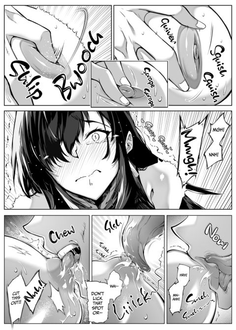 Summer Friends and Summer Flings 4 Chapter 1 page 71