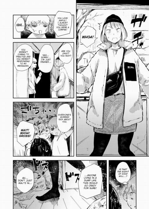 Mixed Poison Chapter 1 page 8