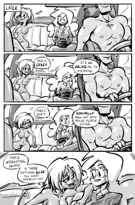 Later... Chapter 1 page 5