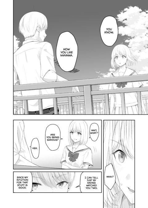All for You 4 Chapter 1 page 55