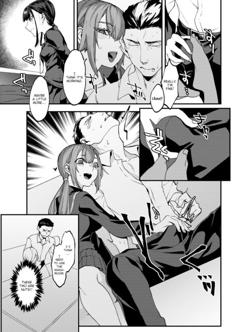 Energetic Twins Chapter 1 page 5