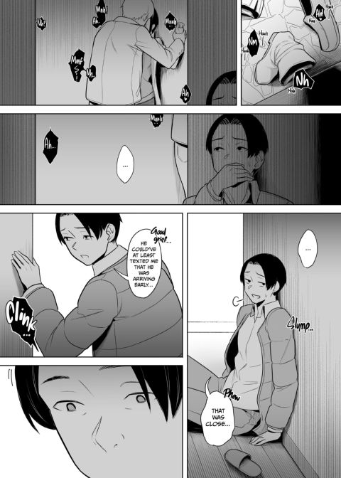Cucked Between the Pages 1.5 Chapter 1 page 10