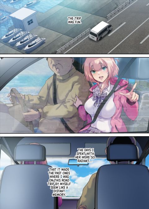 Road Trip Runaway Chapter 1 page 49