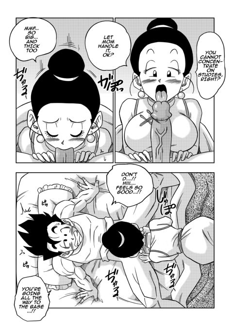 LOVE TRIANGLE Z - Part 5 Chapter 1 page 20
