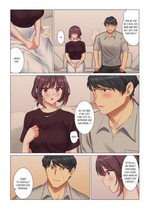 Our Kinky Newlywed Life Vol.4 Chapter 1 page 4