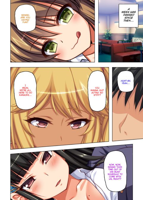 Exploited by My Slutty Students Chapter 1 page 42
