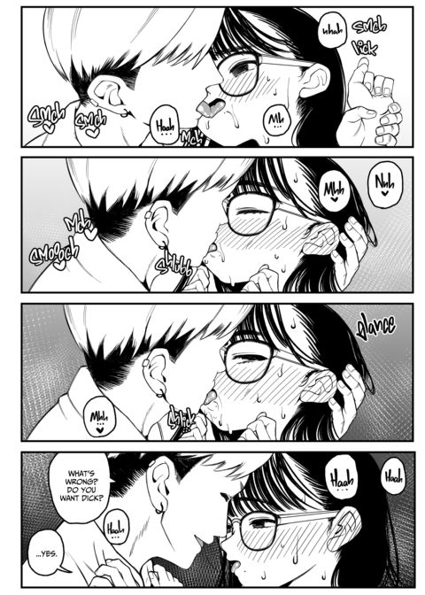 Winter Break With My Girlfriend and Our Master - Compilation Chapter 1 page 22
