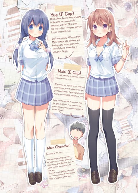 You'd Better Be Thankful That You're Getting a Super Energetic High School Girl Like Me For Free! Chapter 1 page 2