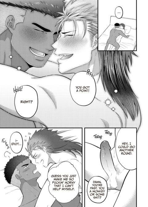 Reversibattle: Fuck and Be Fucked Chapter 1 page 36