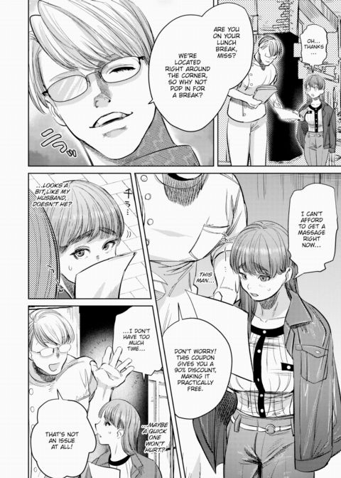 Sensual Relaxation Chapter 1 page 2